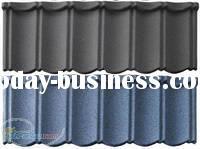 قالب کامل تایل فلزی پرچین آردواز جهت نصب روی سقف های شیروانی آلاچیق