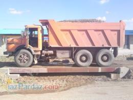 انواع باسکولهای جاده ای کفه ای محورکش قطارکش واگن کش تریلرکش و ترازو