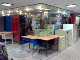 فروش محصولات فلزی فایل و کمد اداری