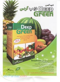 کود آهن Deep Green و Flash Green 