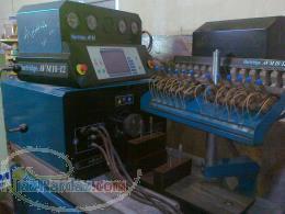 فروش جدید ترین محصول کمپانی هارتریج دستگاه تست پمپ گازوئیل و انژکتور مدلAVM 1 