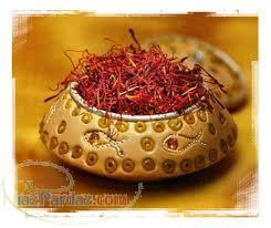 زعفران مرغوب با غیمت مناسب 