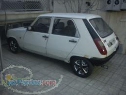 رنو سپند دو فروشی 