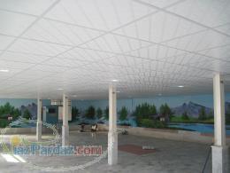 طراحی نماواجرای سقف کاذب وکناف