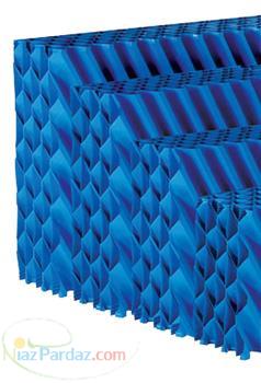 فروش ویژه پکینگ مدیا و زلالساز لاملای ته نشینی پاکان قطره