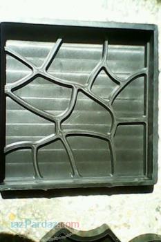 قالب لاستیکی بتن 