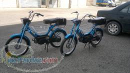 دو دستگاه موتور گازی براوو 