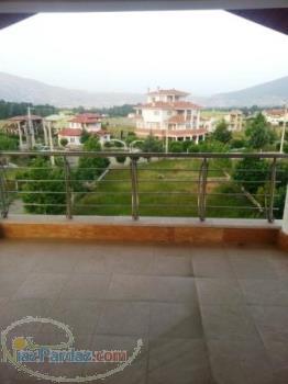 زمین فروشی شمال کلاردشت مرزن آباد بنفشه ده