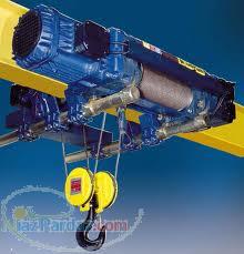 شرکت مهندسی جرثقیل سقفی آران باخ