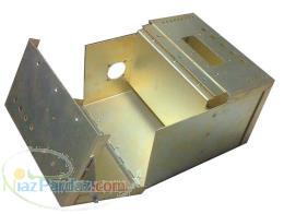 ساخت جعبه فلزی ، ورقکاری