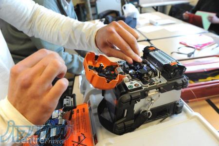 فروش تجهیزات پسیو ، فیوژن و تست فیبر نوری