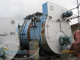 شرکت پارس بخار البرز(خریدوفروش دیگ بخار)قزوین