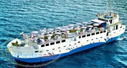 کشتی تفریحی اوستا5 