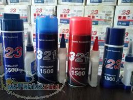 واردات و پخش چسب 123 ترکیه 