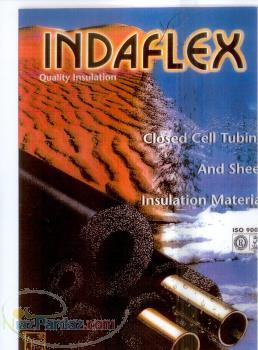 عایق برودتی حرارتی INDAFLEX 