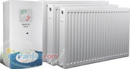 فروش انواع پکیج و رادیاتور با نازلترین قیمت 