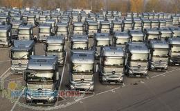 خریدار کامیون های تصادفی واوراقی 