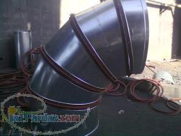 فروش و نصب لوله های فلکسی بل و کانال کشی