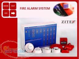 zitex سیستم اعلام حریق زیتکس