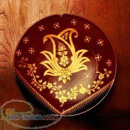 نگارگری سفالینه نیشابور 