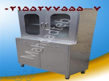 قفسه دارو - کمد دارو مهداد طب 6-55277555