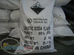 سود پرک کاستیک سودا (هیدروکسید سدیم)