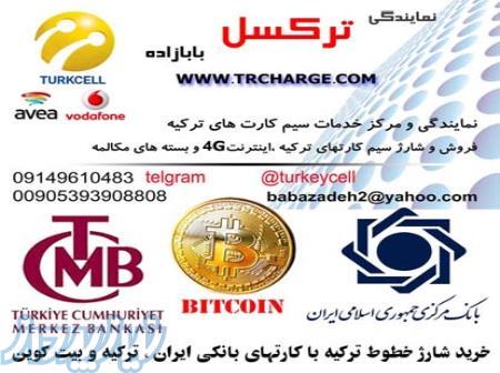 نماینده رسمی ترکسل در ایران