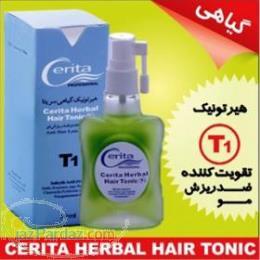 محلول ضد ریزش مو