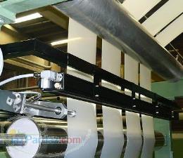 ضخامت سنج برخط Online Thickness Measurement