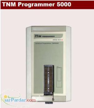 دیاگ و پروگرامر TNM 5000 در حد نو با ضمانت نامه هیتر منبع تغذیه و 
