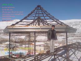 اجرای سردرب در طرحهای مختلف وزیبا