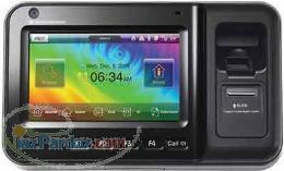 دستگاه حضور و غیاب AC6000 - کرج