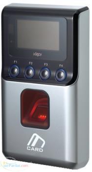 سیستم حضور و غیاب AC2100 - کرج
