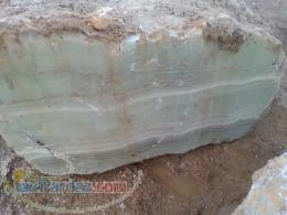 فروش سنگ مرمر سبز و سفید هشترود 