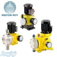 دوزینگ پمپ ( پمپ تزریق )