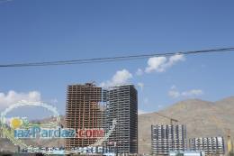 فروش امتیاز 33 متری واحدهای 44 طبقه ای شهرک امام رضا(ع) در چیتگر 