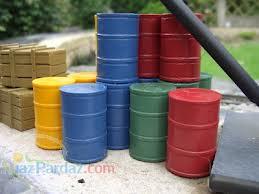 فروش روغن های صنعتی درجه ی 1