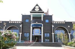 مجتمع تالارهای پذیرایی صدف قزوین