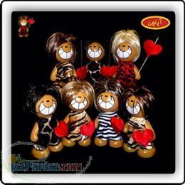 عروسک آپاچی 