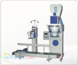 دستگاه کیسه پرکن برنج حبوبات و خشکبار  دست دوم 