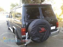 فروش پاترول مشکی در تهران ، معاینه فنی