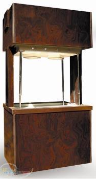 زیر ویترینی آسانسوری 