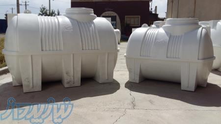 تولید کننده مخزن پلی اتیلن پلاستیکی