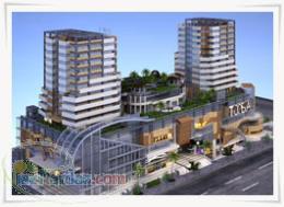 فروش واحدهای اداری-تجاری مجتمع طوبی 