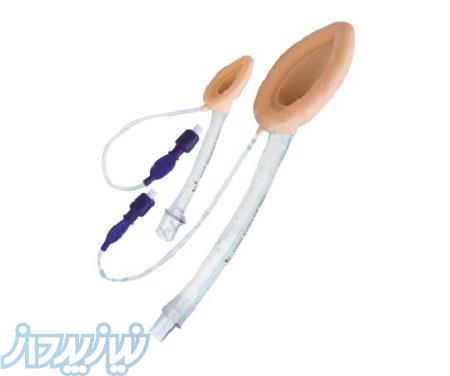 فروش لارنژیال ماسک PVC و سیلیکونی KAIMED جین