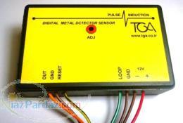 سنسور تشخیص فلز 