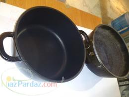 تعمیر ظروف تفلون 