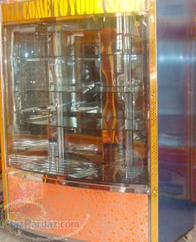 ساخت انواع یخچال های صنعتی 