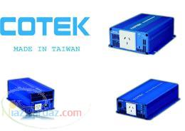 مبدل برق اتومبیل به برق شهر اینورتر سینوسی اینورتور شبه سینوسی اینورتر 12 ولت به 220 ولت اینورت