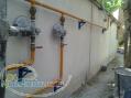 گازرسانی به صنایع ومنازل 